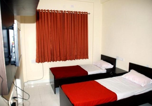 Maple Inn Budget Hotel Bangalore Camera foto