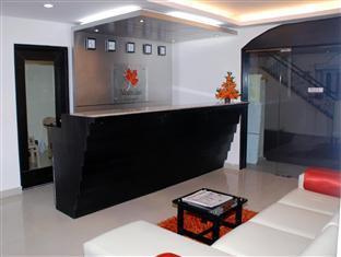 Maple Inn Budget Hotel Bangalore Esterno foto