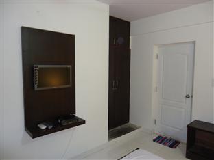 Maple Inn Budget Hotel Bangalore Esterno foto